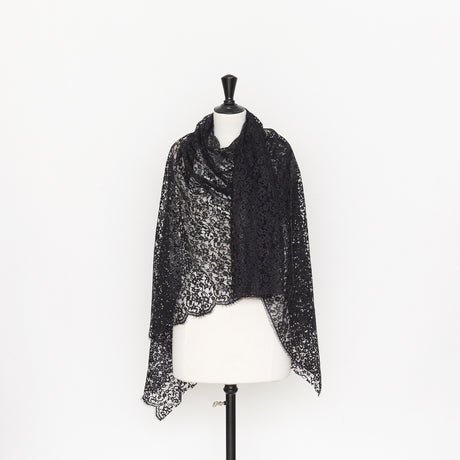  Sparkling Cotton Lace