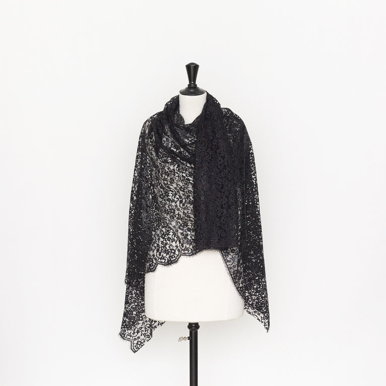 T22N01266 | Sparkling Cotton Lace - view 2