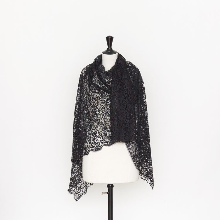 T22N01266 | Sparkling Cotton Lace - view 2