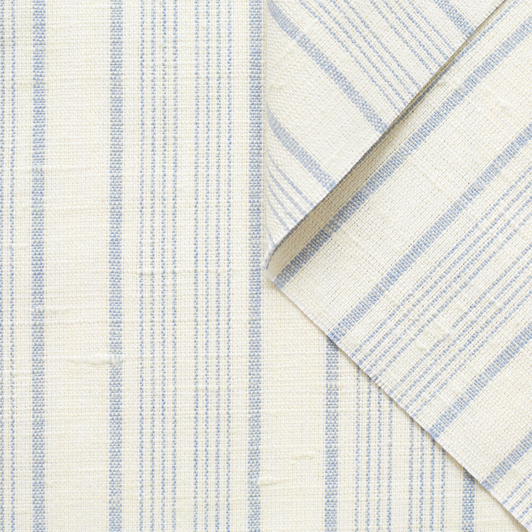 T22N01268 | Irregular Silk Striped Canvas - view 1