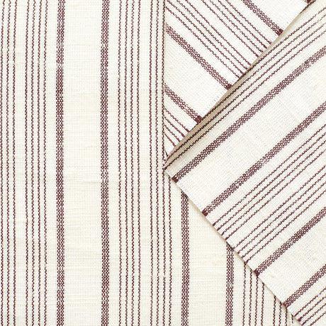  Irregular Silk Striped Canvas