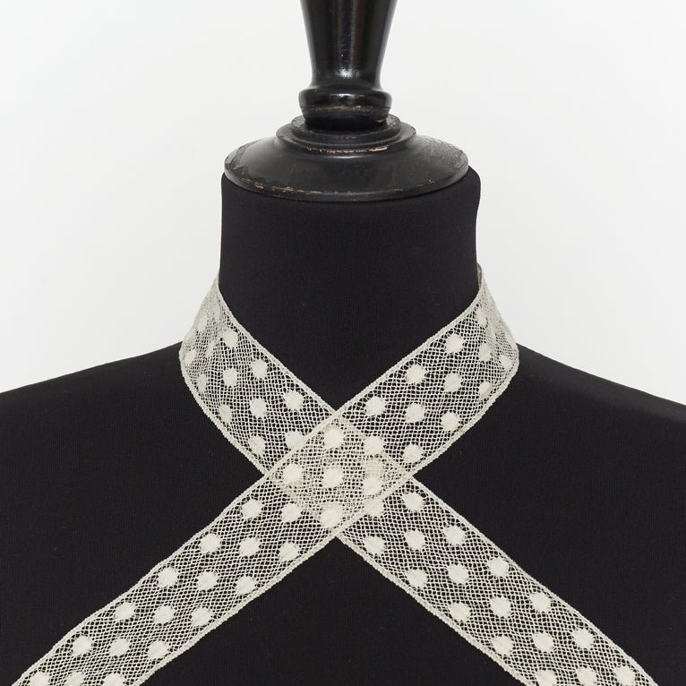T22N01269 | Dots Galloon Lace 3,5cm - view 2