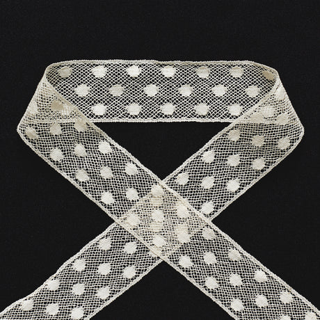  Dots Galloon Lace 3,5cm