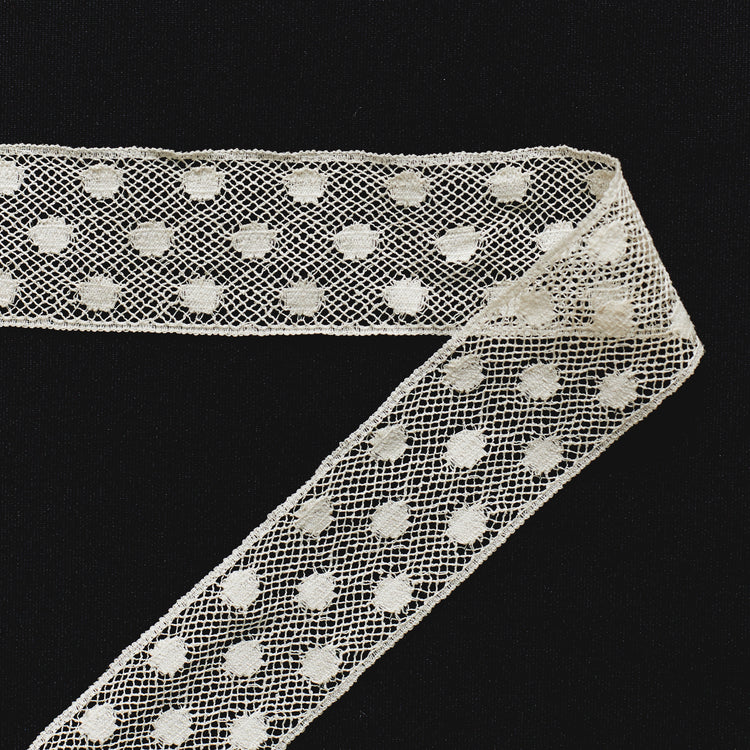 T22N01269 | Dots Galloon Lace 3,5cm - view 3