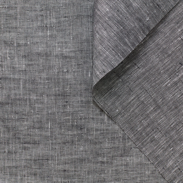 t22n01273 | Chambray De Lin Mélangé