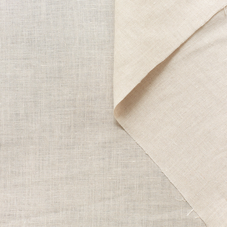 t22n01274 | Toile De Lin Naturelle - vue 1