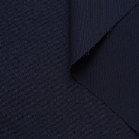 T22N01283 | Light Stretch Wool & Silk Twill