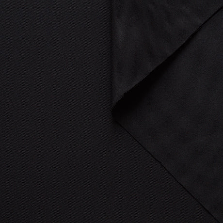 T22N01284 | Double Face Wool & Silk Gabardine