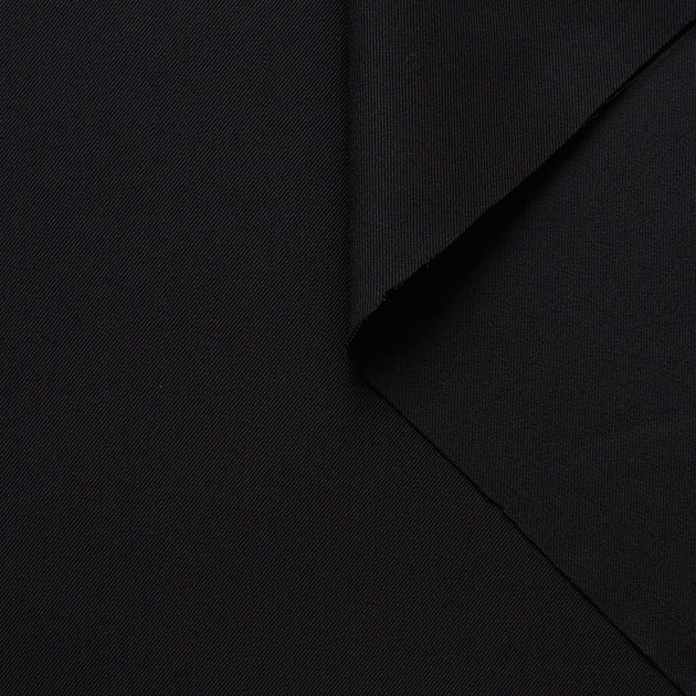 T22N01284 | Double Face Wool & Silk Gabardine