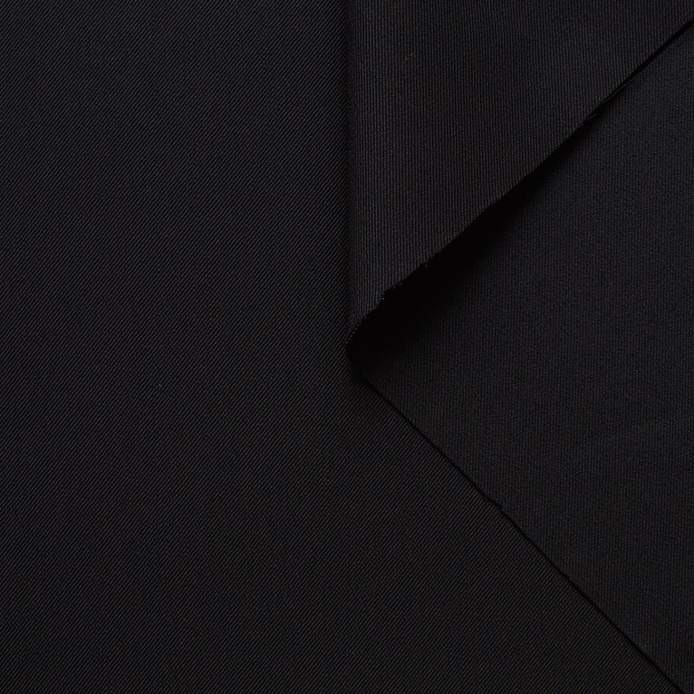 T22N01284 | Double Face Wool &amp; Silk Gabardine - view 3
