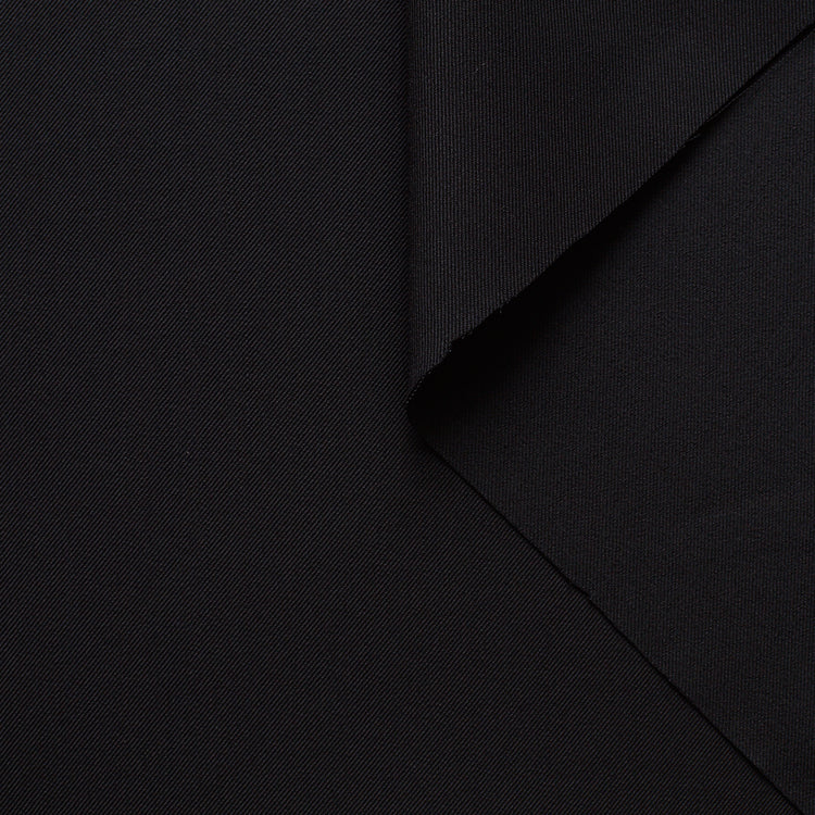 T22N01284 | Double Face Wool &amp; Silk Gabardine - view 1