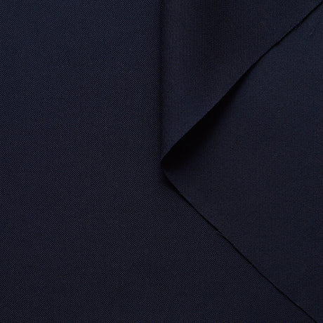 T22N01284 | Double Face Wool & Silk Gabardine