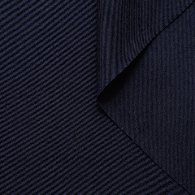 t22n01284 | Gabardine Double Face Laine Et Soie