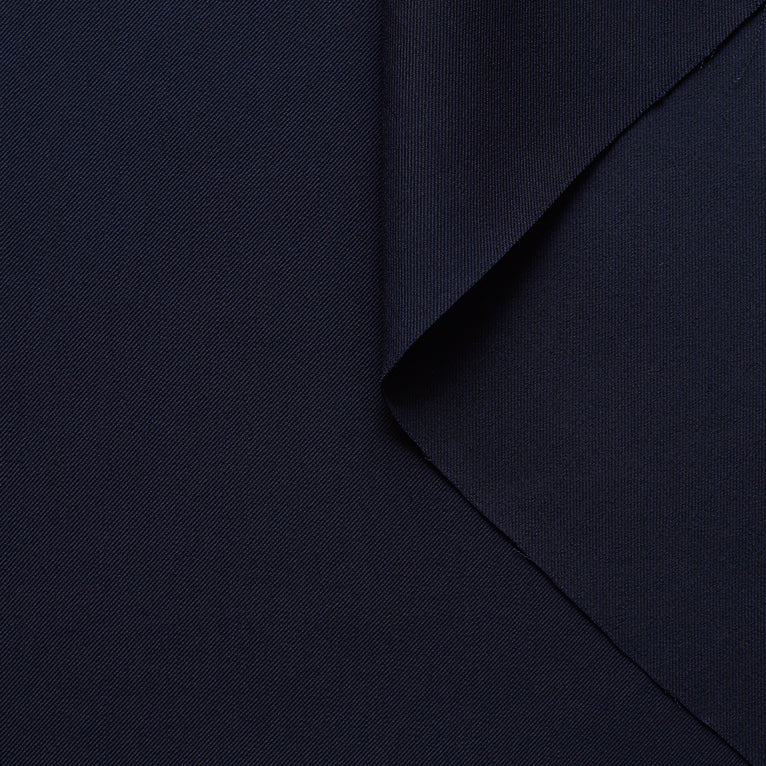 T22N01284 | Double Face Wool &amp; Silk Gabardine - view 1