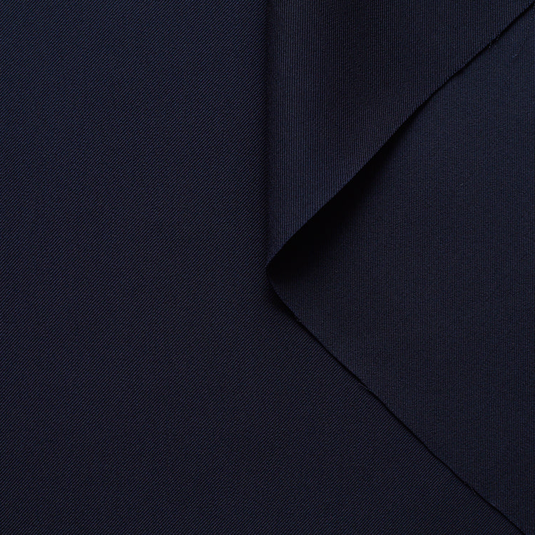 T22N01284 | Double Face Wool &amp; Silk Gabardine - view 1