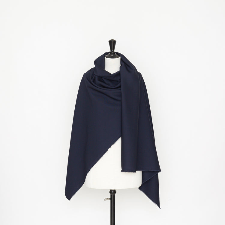 T22N01284 | Double Face Wool &amp; Silk Gabardine - view 2