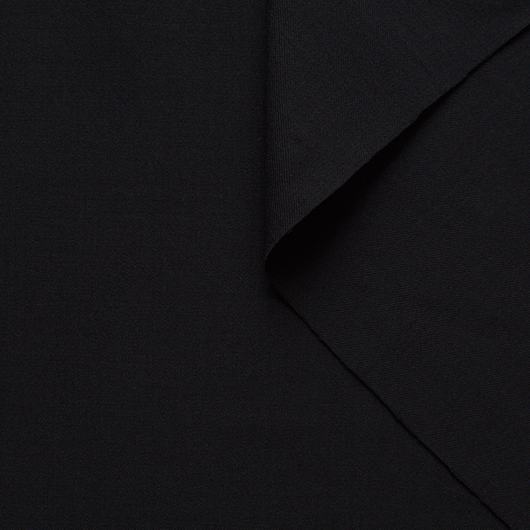 T22N01285 | Light Stretch Wool Gabardine - view 2