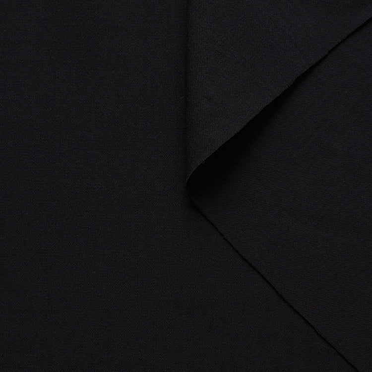 T22N01285 | Light Stretch Wool Gabardine - view 1