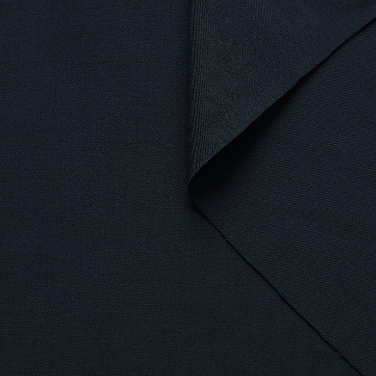T22N01285 | Light Stretch Wool Gabardine - view 1