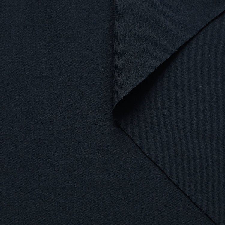T22N01285 | Light Stretch Wool Gabardine - view 1