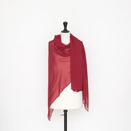  Sheer Silk Georgette