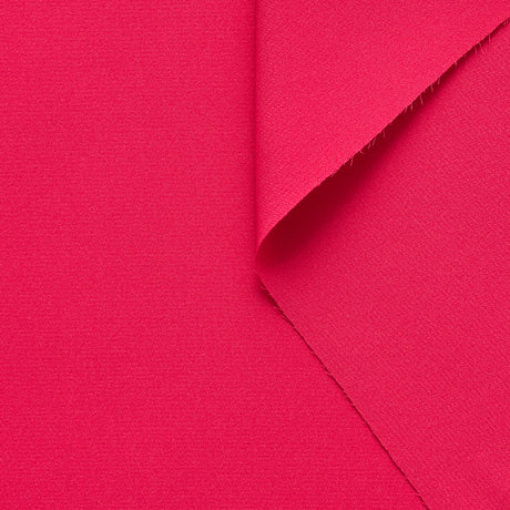  Double Face Stretch Silk Cady