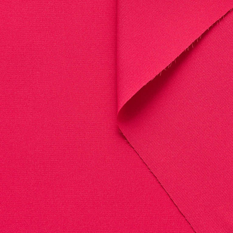 T22N01296 | Double Face Stretch Silk Cady - view 2