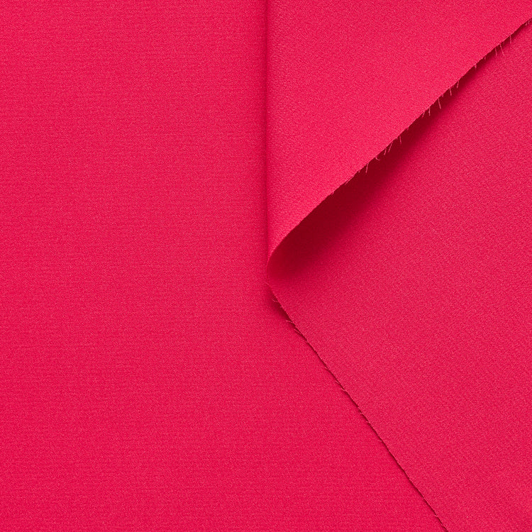 T22N01296 | Double Face Stretch Silk Cady - view 1