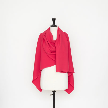  Double Face Stretch Silk Cady