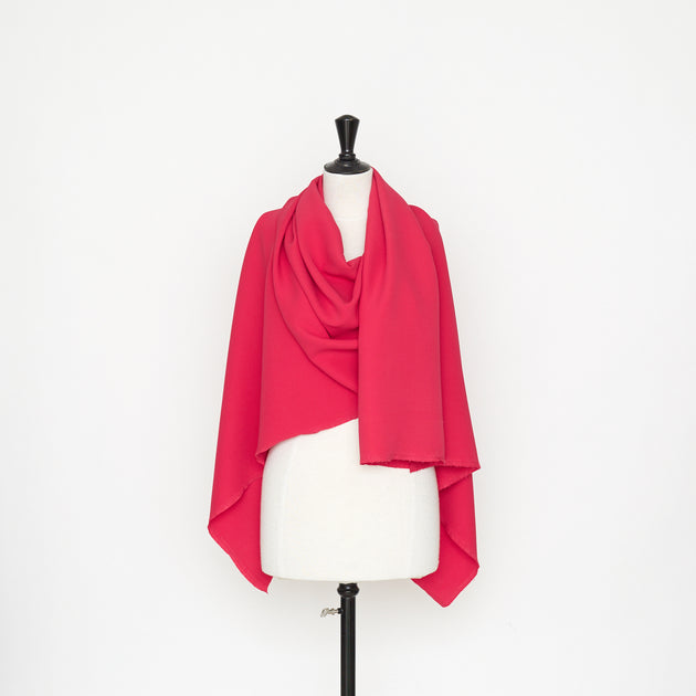 T22N01296 | Double Face Stretch Silk Cady