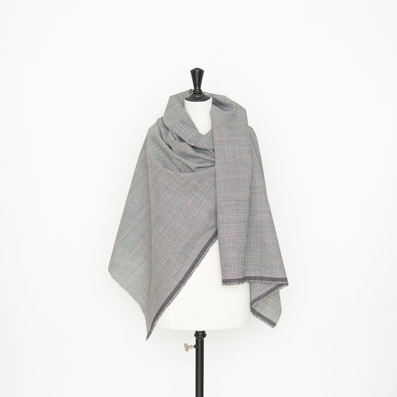T22O01203 | Houndstooth Wool