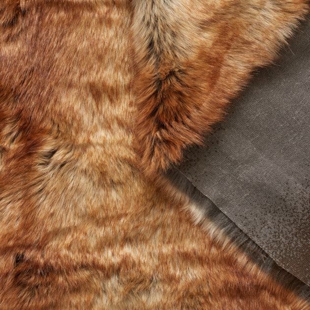 T22O01206 | Faux Fox Fur