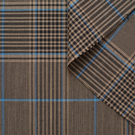 t22o01208 | Prince de Galles Laine & Coton