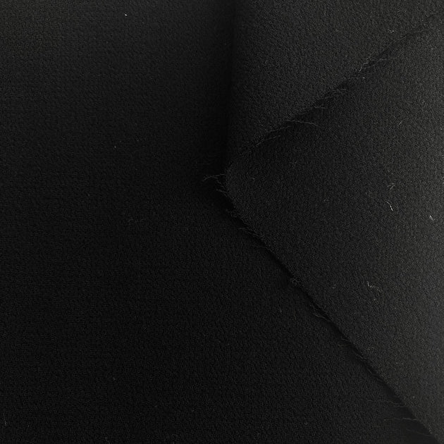 t22o01209 | Crêpe de Laine Double Face