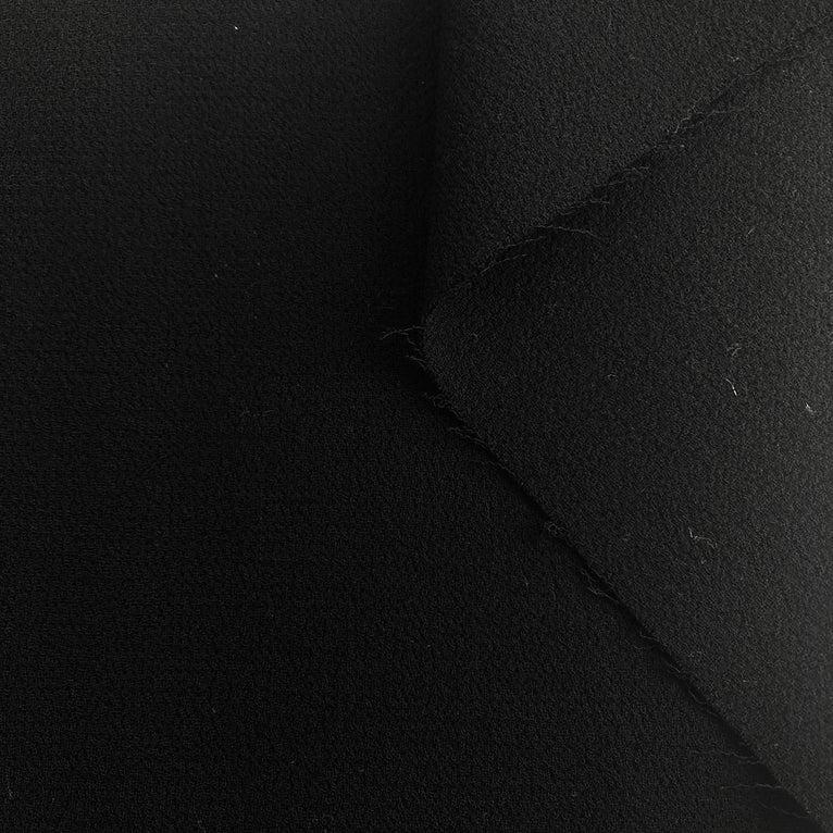 t22o01209 | Crêpe de Laine Double Face - vue 5
