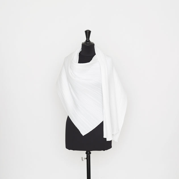 t22o01212 | Satin Plissé