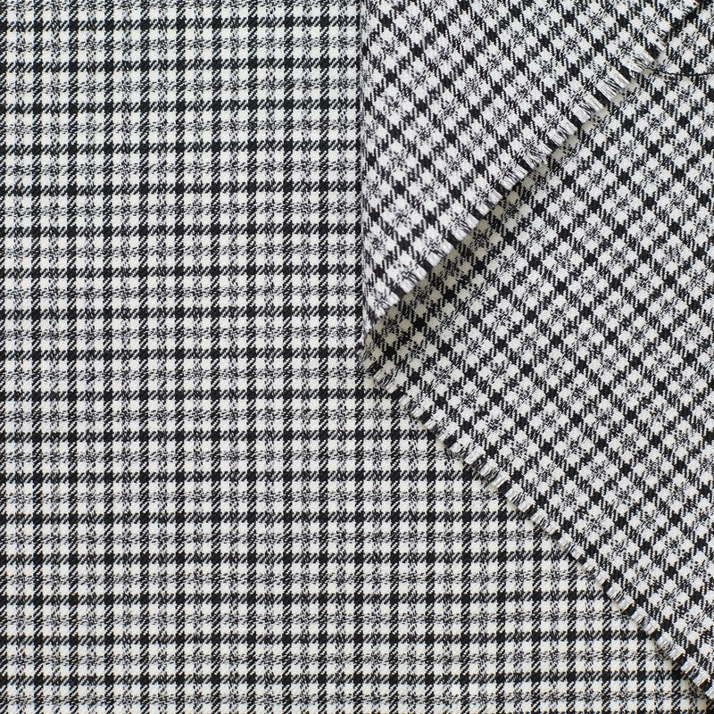 T22O01219 | Bicolor Houndsthooth Check