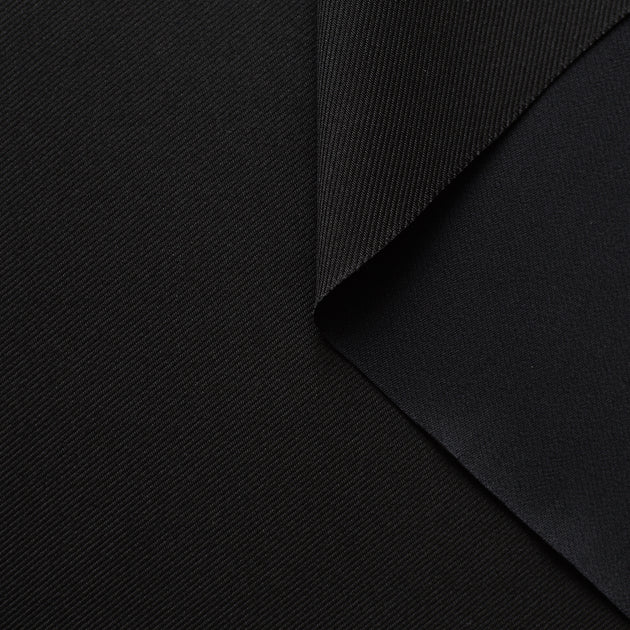 t22o01220 | Gabardine Double Face Lustrée