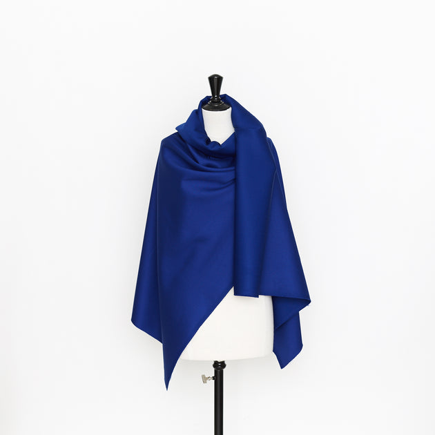t22o01220 | Gabardine Double Face Lustrée