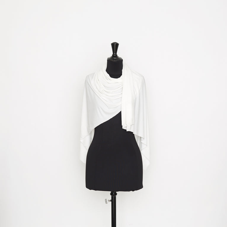 T22O01225 | Viscose Crepe Jersey - view 2