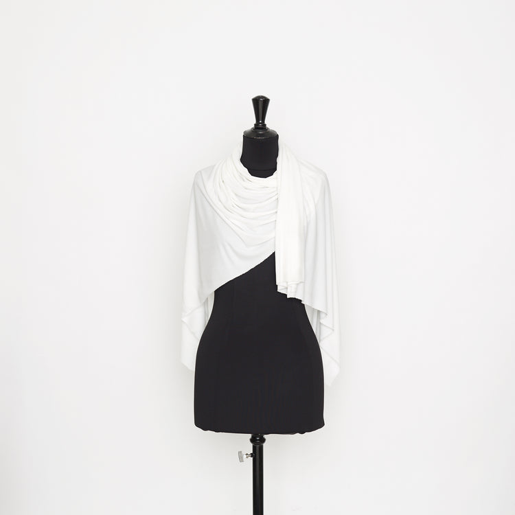 T22O01225 | Viscose Crepe Jersey - view 2
