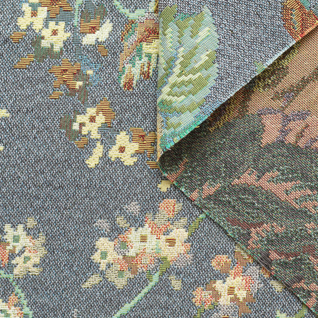 t22o01237 | Jacquard Fleuri