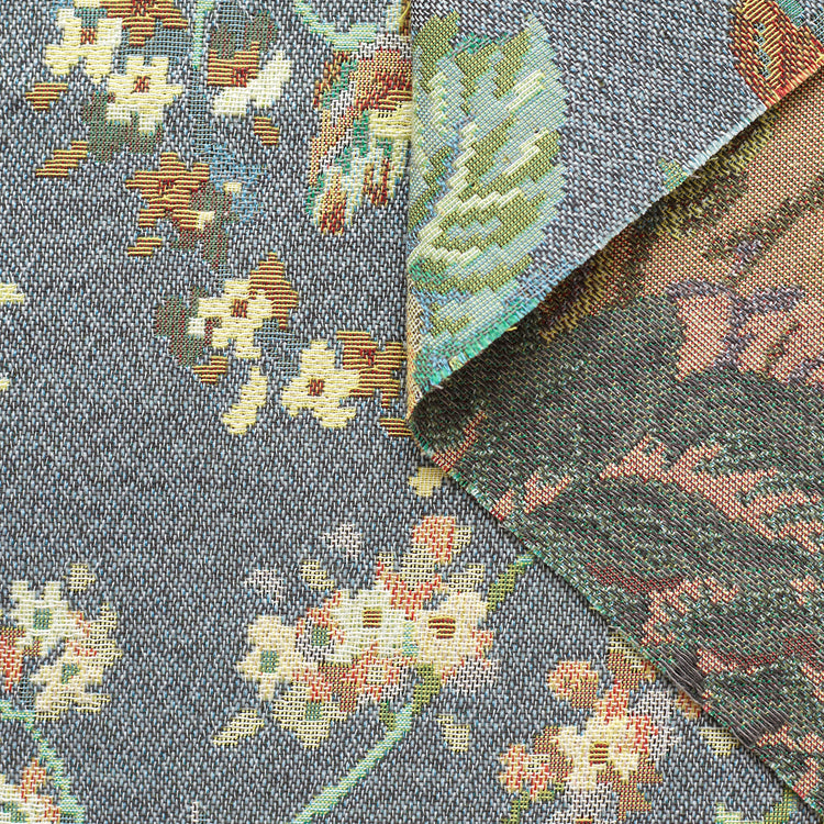 t22o01237 | Jacquard Fleuri - vue 1