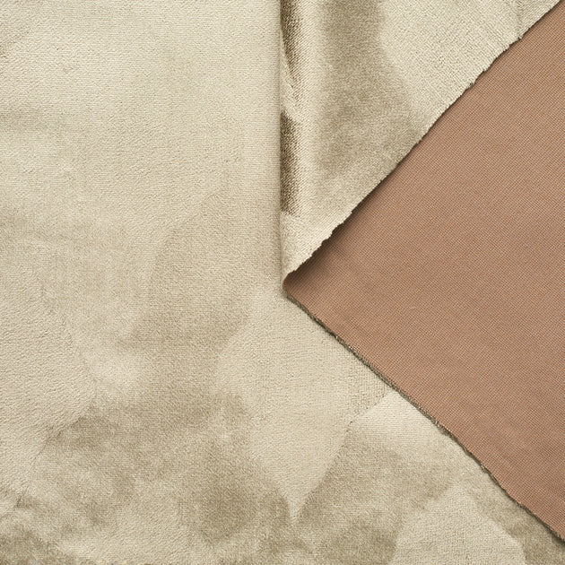 t22q03257 | Velours de Soie Brillant Embossé