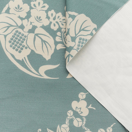 T22Q03260 | Flower Printed Canvas