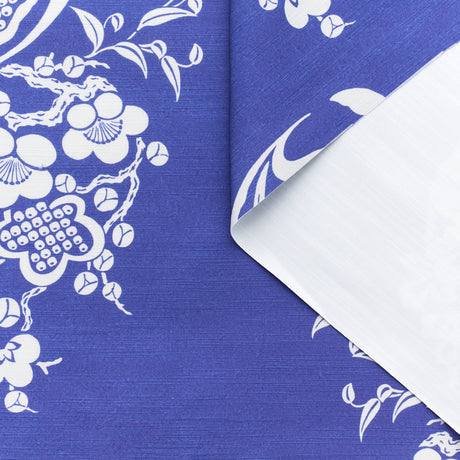  Flower Printed Canvas