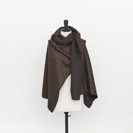  Drap de Laine Pinstripe Anti Tâche