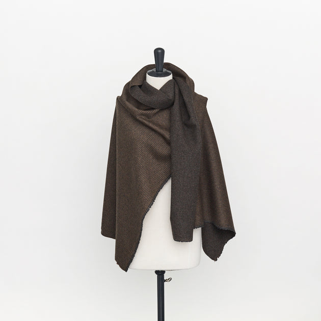 t22q03261 | Drap de Laine Pinstripe Anti Tâche