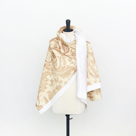  Toile Trevira Imprimée Fleurie
