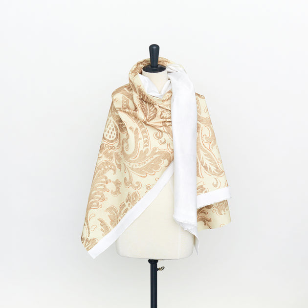 t22q03262 | Toile Trevira Imprimée Fleurie